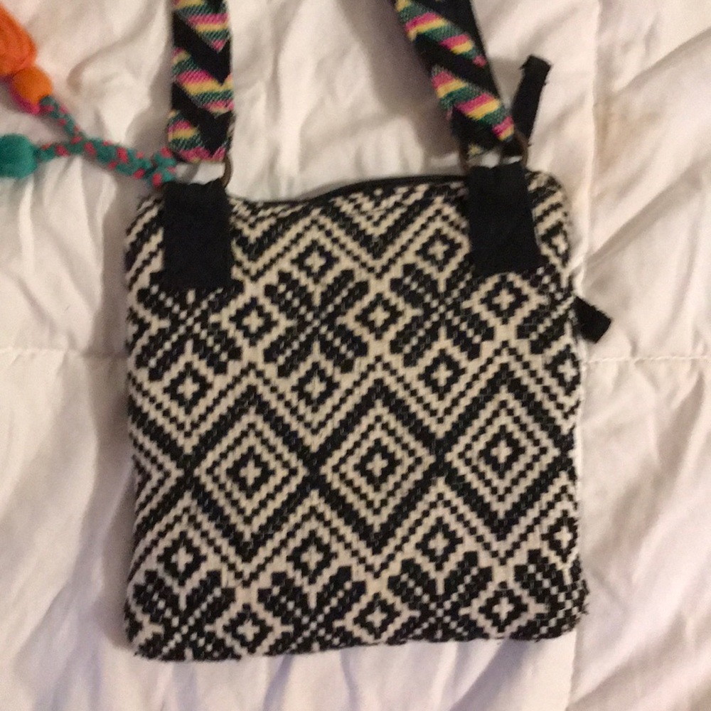 Multi colored purse - Picture 6 of 6